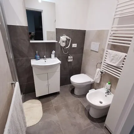 Apartman Giardino In Centro