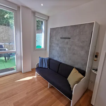 Appartement Giardino In Centro Bologna